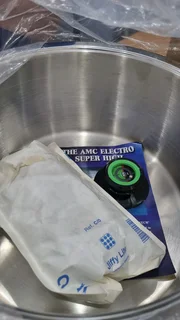 AMC 30cm electro super high pot