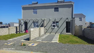 75 sqm 2 bed duplex - brand new in new development in Bardale Village in Blue Downs