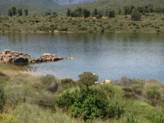 493 sqm plot in Clanwilliam Hills Estate , very close to the dam in Clanwilliam