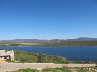 493 sqm plot in Clanwilliam Hills Estate , very close to the dam in Clanwilliam