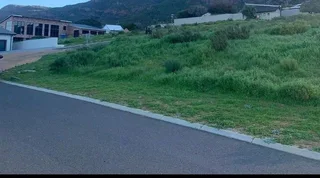 480 sqm plot in Wheatfileds Sec Estate in Piketberg