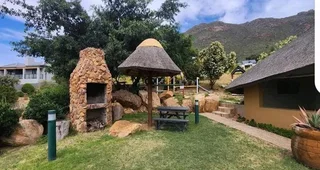 480 sqm plot in Wheatfileds Sec Estate in Piketberg