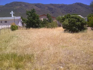 496 sqm plot in  Piketberg