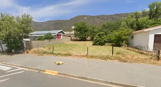 496 sqm plot in  Piketberg