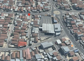 496 sqm plot in  Piketberg
