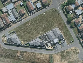 New 80 sqm Plot n Plan House in Houghton in Eersteriver , next to Baden Powell Road