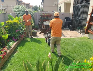 Skilled Gardeners R5, 000 pm South Africans ONLY.