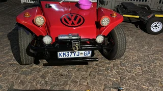 1972 Volkswagen Beach buggy 1600