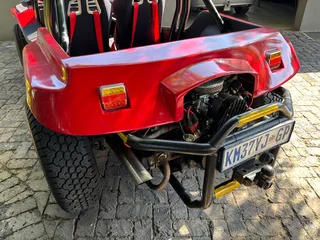 1972 Volkswagen Beach buggy 1600
