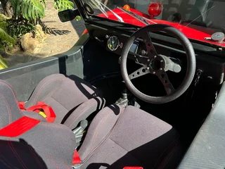 1972 Volkswagen Beach buggy 1600