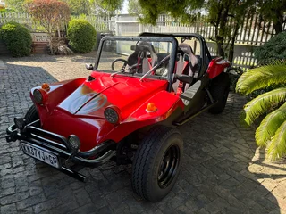 1972 Volkswagen Beach buggy 1600