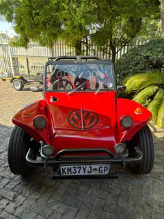 1972 Volkswagen Beach buggy 1600