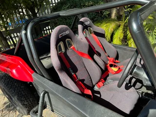 1972 Volkswagen Beach buggy 1600