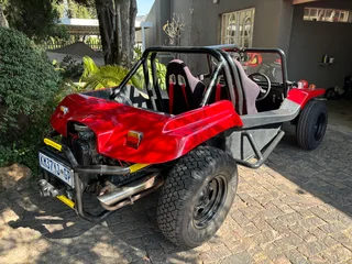 1972 Volkswagen Beach buggy 1600