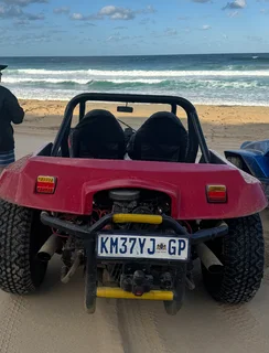 1972 Volkswagen Beach buggy 1600