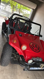 1972 Volkswagen Beach buggy 1600