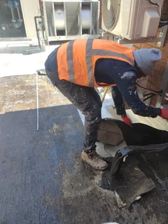 Roof leaks nightmares. End it forever with steric painters