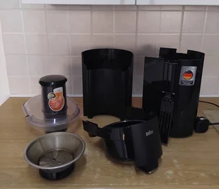 Braun Juicer