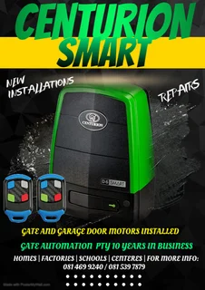 Centurion Smart Motor
