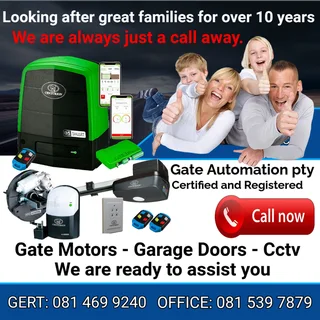 Gate Motor