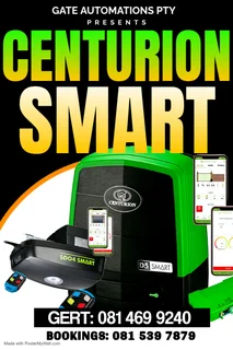 Centurion Smart