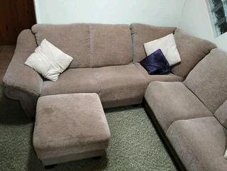 Used Corner Lounge suite