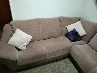 Used Corner Lounge suite