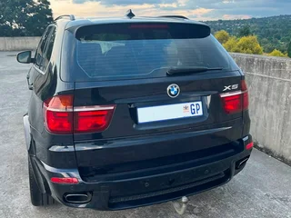 2011 BMW X5 SUV xDrive 30d M-Sport Auto