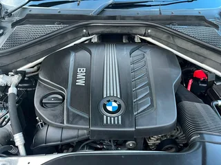 2011 BMW X5 SUV xDrive 30d M-Sport Auto