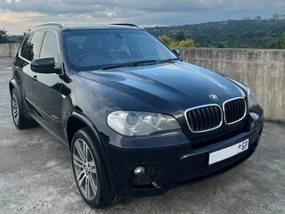 2011 BMW X5 SUV xDrive 30d M-Sport Auto