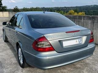 2007 Mercedes-Benz E-Class E320 CDI A/T Elegance