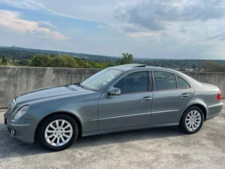 2007 Mercedes-Benz E-Class E320 CDI A/T Elegance