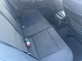 2008 BMW 1 Series 118i (E87)