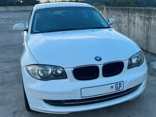 2008 BMW 1 Series 118i (E87)