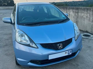 2010 Honda Jazz 1.5 Ex