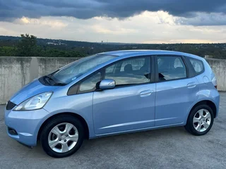 2010 Honda Jazz 1.5 Ex