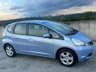 2010 Honda Jazz 1.5 Ex