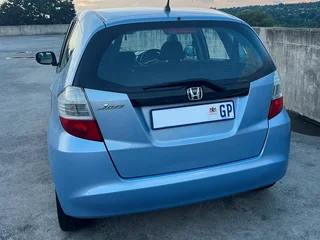 2010 Honda Jazz 1.5 Ex