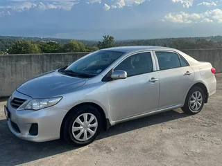 2011 Toyota Corolla Sedan 1.3 Professional