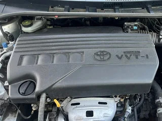 2011 Toyota Corolla Sedan 1.3 Professional