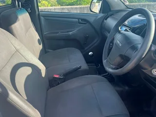 2020 Isuzu D-Max 250 Fleetside Single Cab