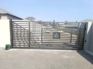 Welder with tools available