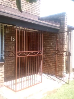 Welder with tools available