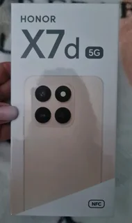 Honor X7d 5G Phone