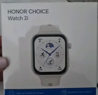 Honor choice watch 2i