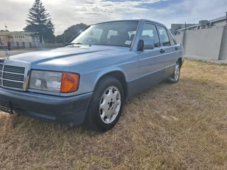Mercedes benz 190E automatic