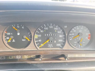 Mercedes benz 190E automatic