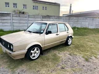 Golf mk1 2004 model