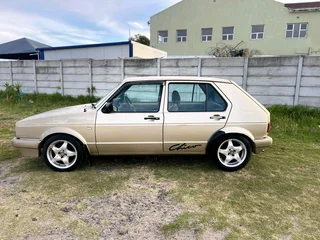 Golf mk1 2004 model