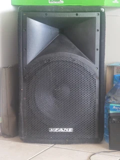 Fane 15 Inch Dj Speaker R2000 Very Powerful R2000